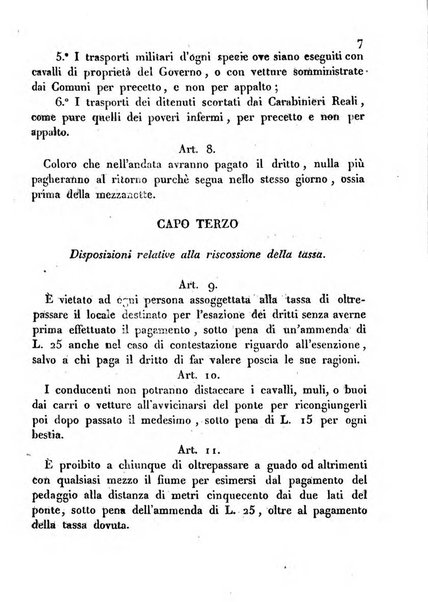 Raccolta degli atti del Governo di Sua Maestà il re di Sardegna